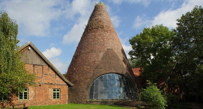 'Tag der Gärten und Parks' in der Glashütte Gernheim