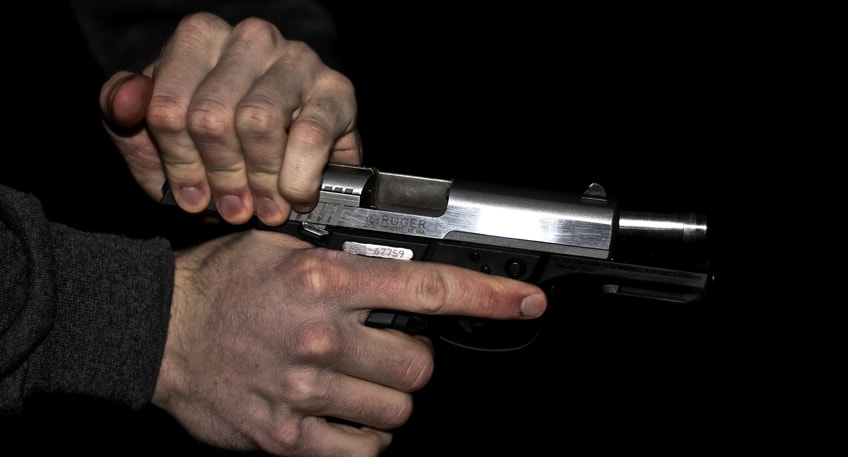 20180507 hallo minden waffe gezogen vor schuelern