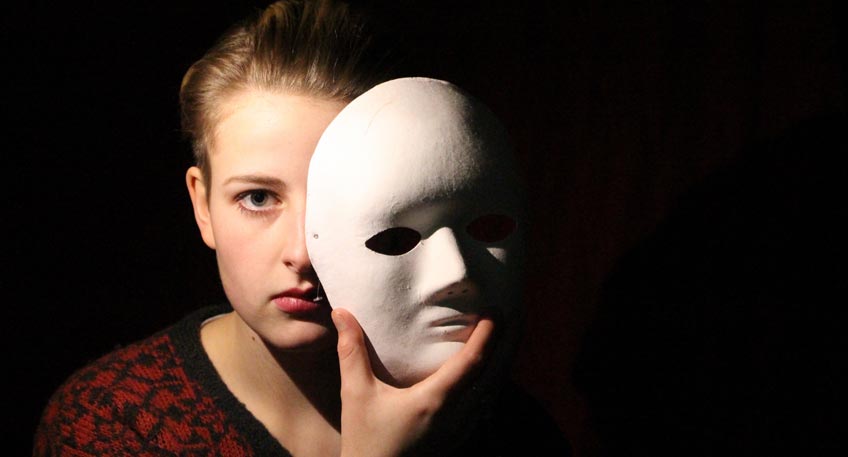 Theaterjugendclub 'sockit' bringt Eigenproduktion auf die Bühne Theaterjugendclub 'sockit' bringt Eigenproduktion auf die Bühne