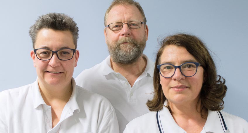 Experten informieren über Multiple Sklerose im JWK Experten informieren über Multiple Sklerose im JWK