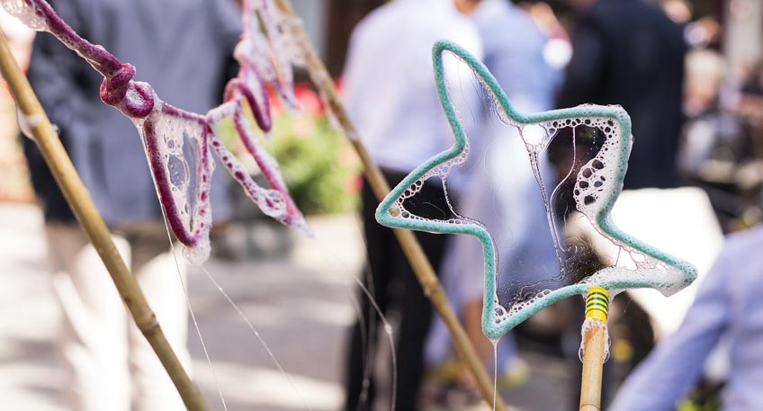 Sommerfest der st&auml;dtischen Musikschule