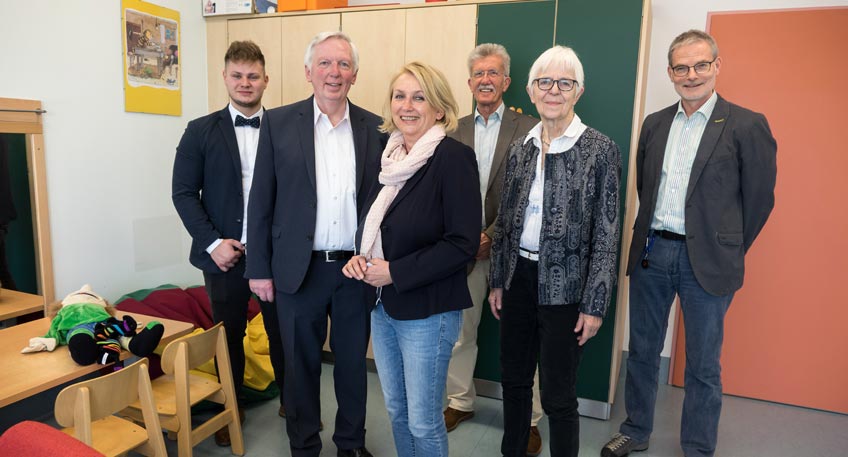 Hilfe für die Schwächsten der Gesellschaft Hilfe für die Schwächsten der Gesellschaft