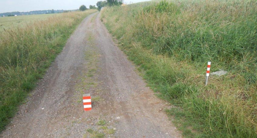 Zeugen gesucht: Gefährlicher Eingriff in den Straßenverkehr