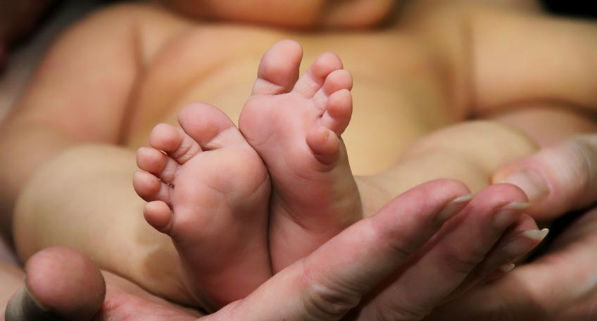 Ausbildung zur Hebamme und Kinderkrankenschwester