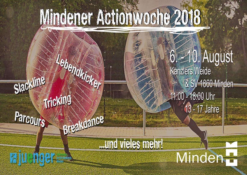 Neues Freizeitangebot für Kinder und Jugendliche Neues Freizeitangebot für Kinder und Jugendliche