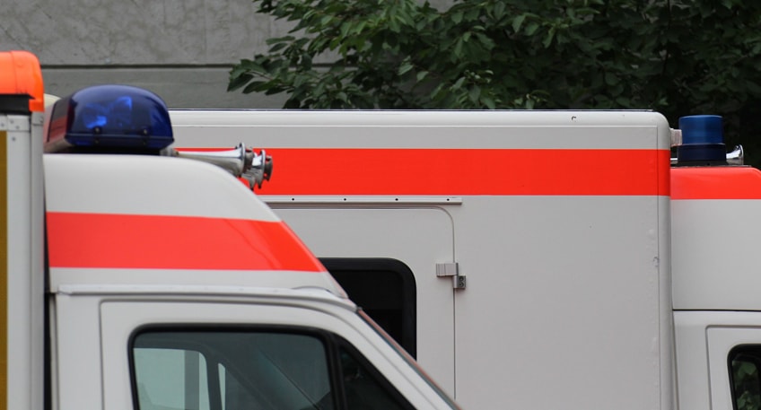 10-jähriges Mädchen von Auto erfasst 10-jähriges Mädchen von Auto erfasst