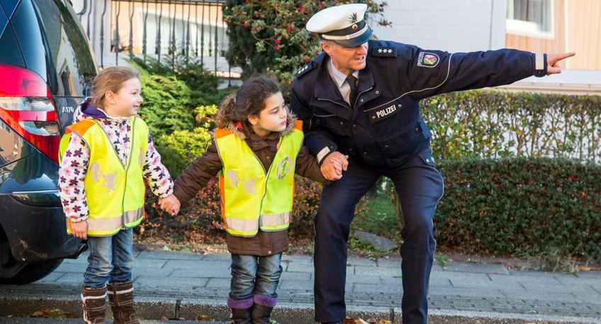 Darf Man Von Der Polizei Wegrennen