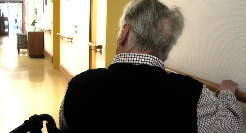 Info-Veranstaltung: Empfehlungen der Bundesregierung zur Pflege Info-Veranstaltung: Empfehlungen der Bundesregierung zur Pflege