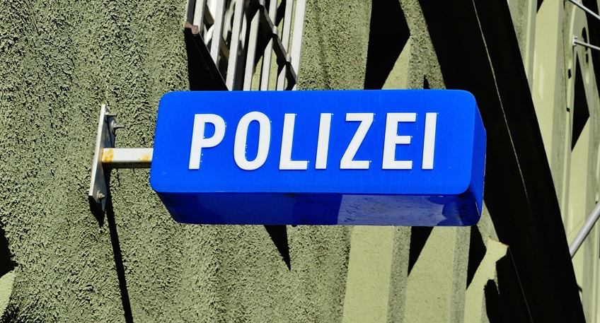 Polizei sucht 12-Jährigen Fahrradfahrer nach Unfall