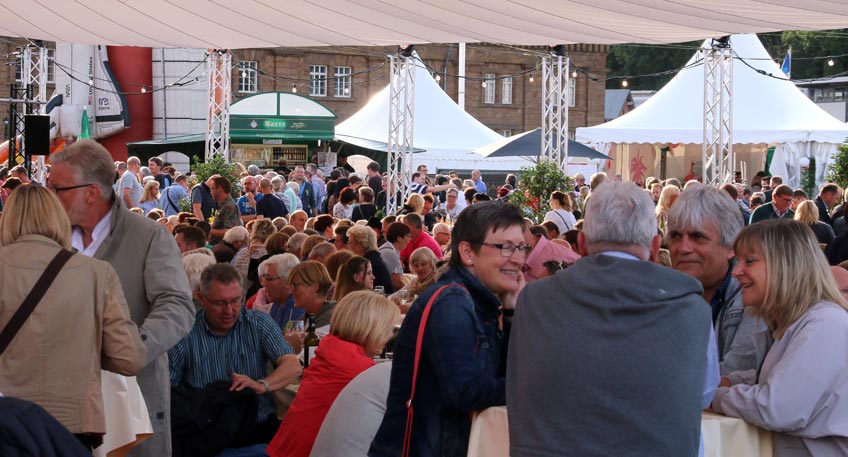 Mindener Gourmetmeile 2018 setzt thematisch auf Europa