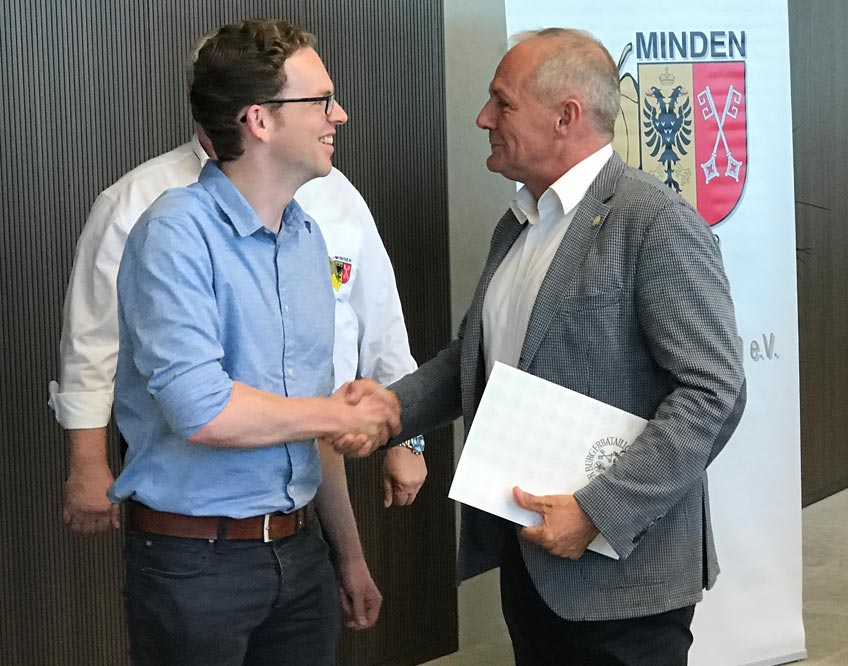 20180702 hallo minden reben kompanie appell 01