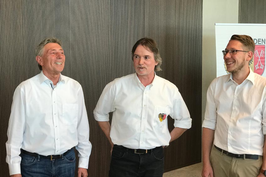20180702 hallo minden reben kompanie appell 01