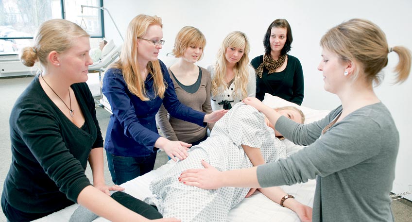 Noch freie Ausbildungsplätze bei den Mühlenkreiskliniken