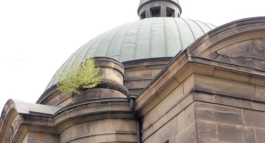 Kapelle auf Nordfriedhof wird für 100.000 Euro saniert