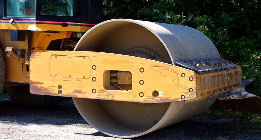 zahlreiche Baustellen in minden