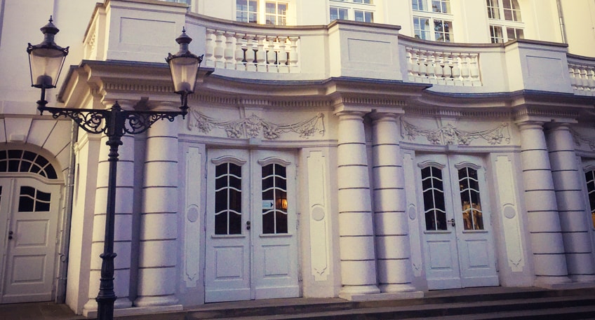 Mindener Stadttheater mit mehr Abonnenten