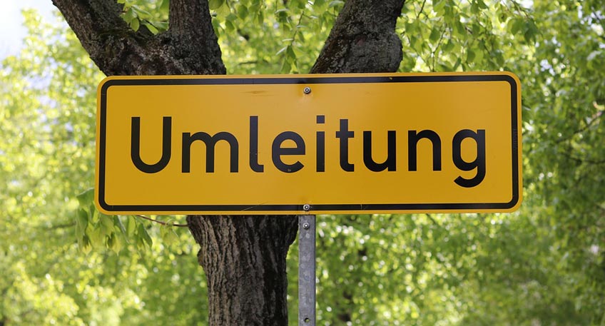 20180824 hallo minden umleitung vollsperrung mindener straße