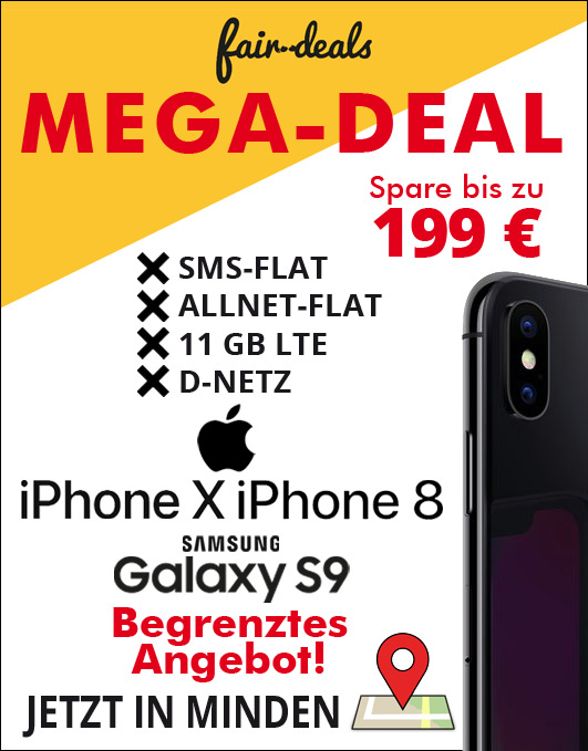 Mega-Deal-Smartphones-iphone-x-iphone-8-galaxy-s9