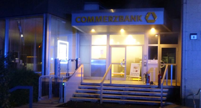 20181001 hallo minden geldautomaten sprengung commerz bank