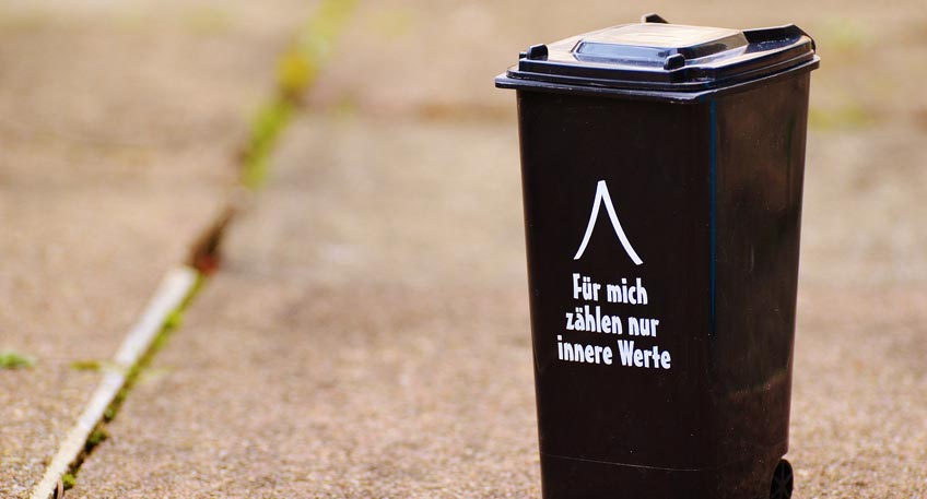 Mindener Kampagne gegen Müll zeigt positive Wirkung
