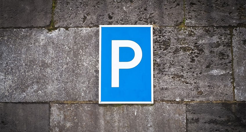 Parkplatz Kanzlers Weide wegen Herbstmesse gesperrt