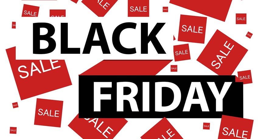 'Black Friday' Werbung kann abgemahnt werden 'Black Friday' Werbung kann abgemahnt werden