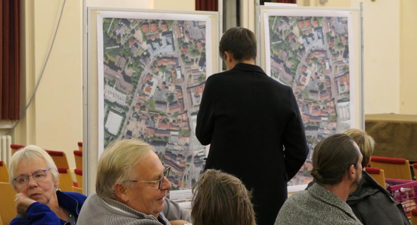 Frische Ideen für das Mindener 'Altstadtquartier der Vielfalt'