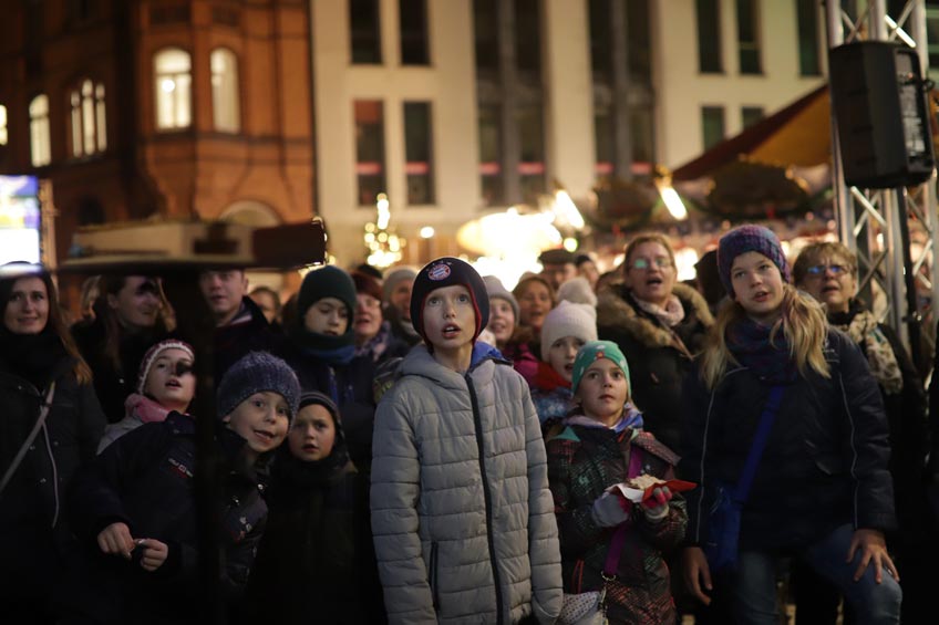 Die Highlights auf dem diesjährigen Mindener Weihnachtsmarkt