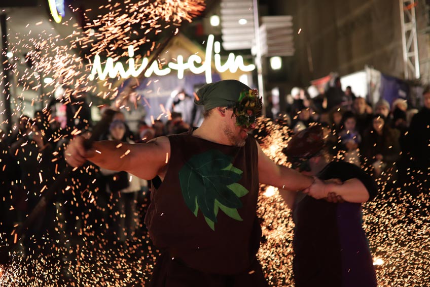 Die Highlights auf dem diesjährigen Mindener Weihnachtsmarkt