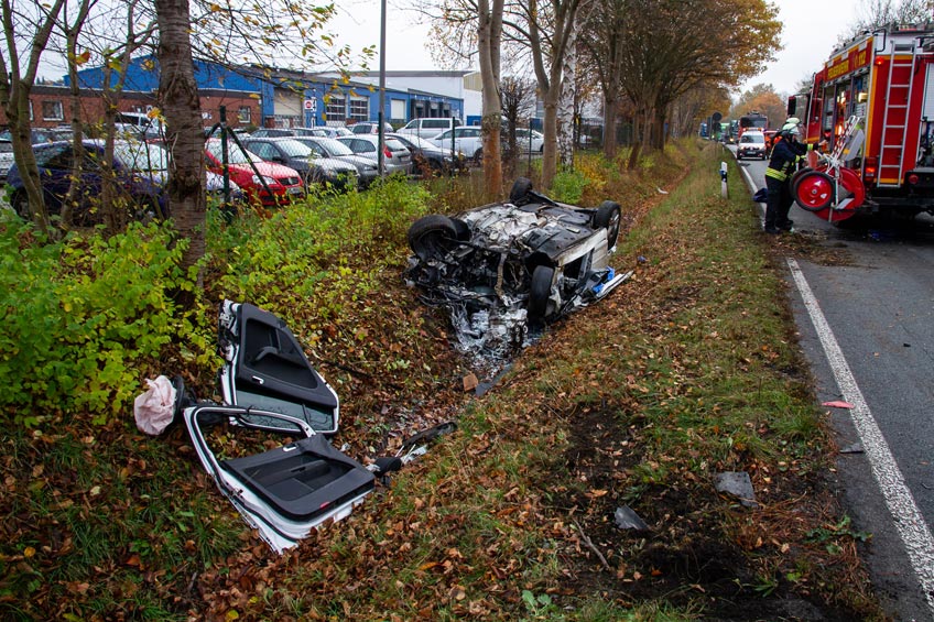 20181126 hallo minden unfall b 482 feuerwehr