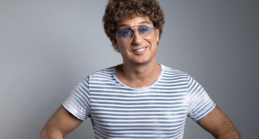 Atze Schröder kommt nach Bad Oeynhausen Atze Schröder kommt nach Bad Oeynhausen