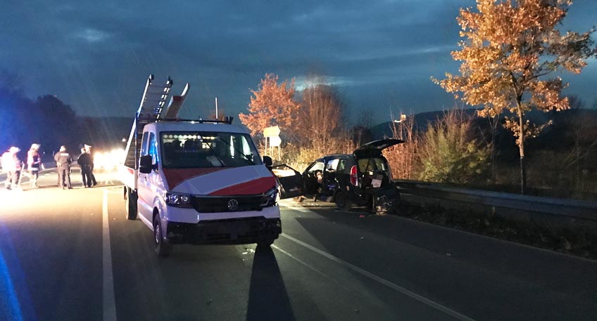 20181128 hallo minden unfall hausberger strasse