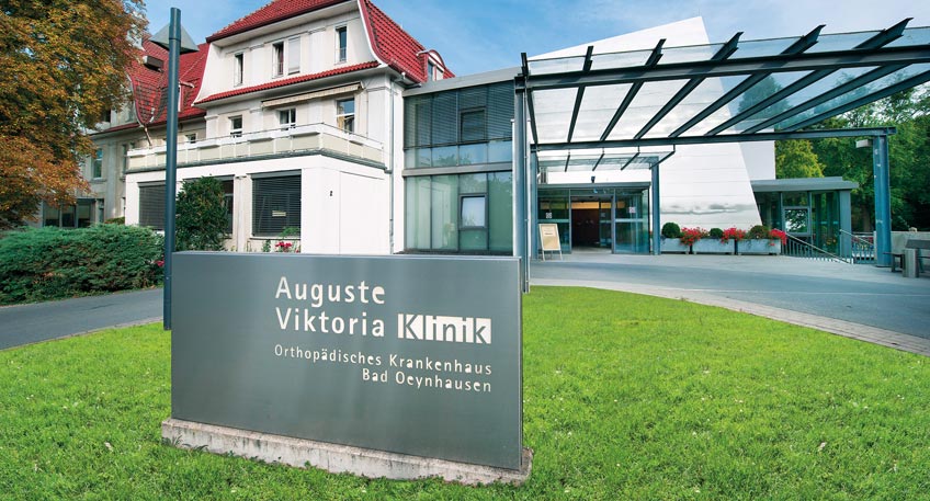 Klinik Bad Oeynhausen erhält neue Rufnummern
