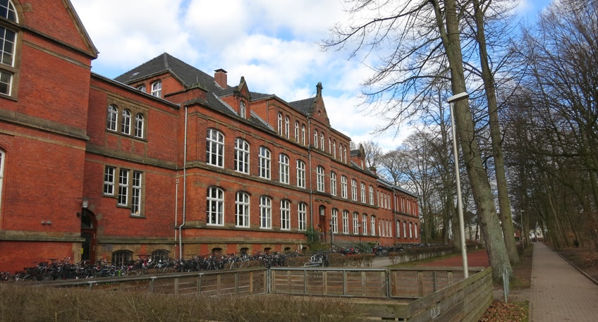 Brüningstraße am Herder-Gymnasium gesperrt