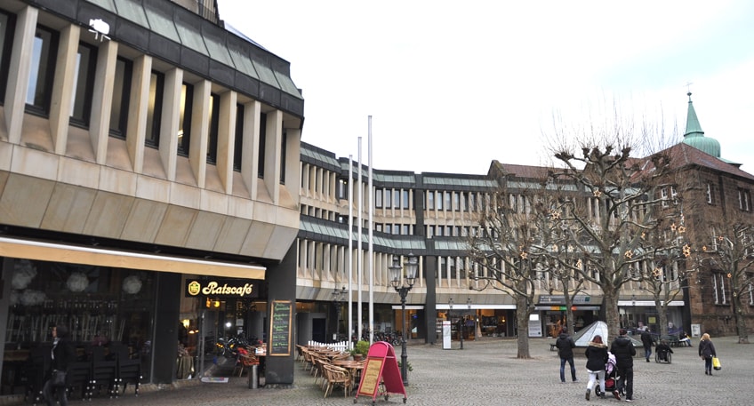 20190115 hallo minden stadt uebung