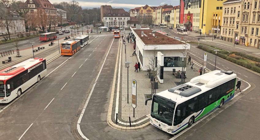 Nach Angriff am ZOB: Schülerin weiterhin im Krankenhaus