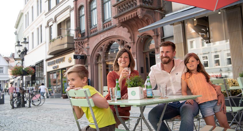 Hoher Zuwachs bei touristischen Angeboten in Minden Hoher Zuwachs bei touristischen Angeboten in Minden