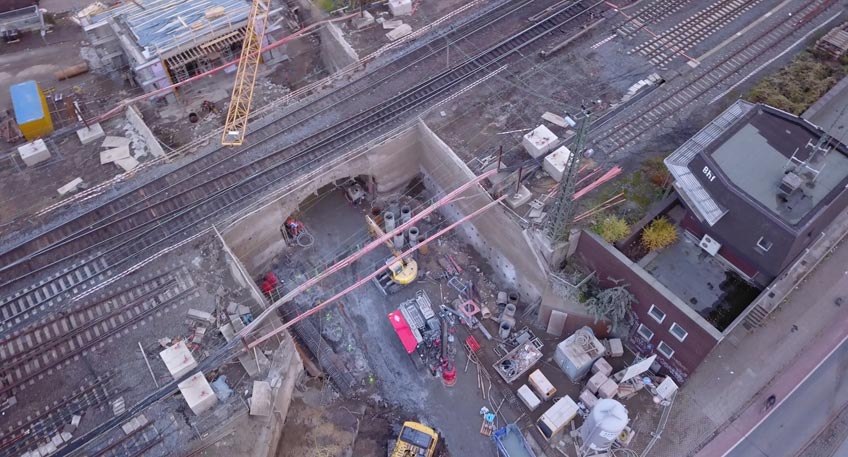 20190314 hallo minden bahnhof bielefeld komplett gesperrt