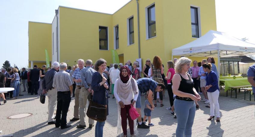 Fünf Jahre Quartiersmanagement in Minden Fünf Jahre Quartiersmanagement in Minden