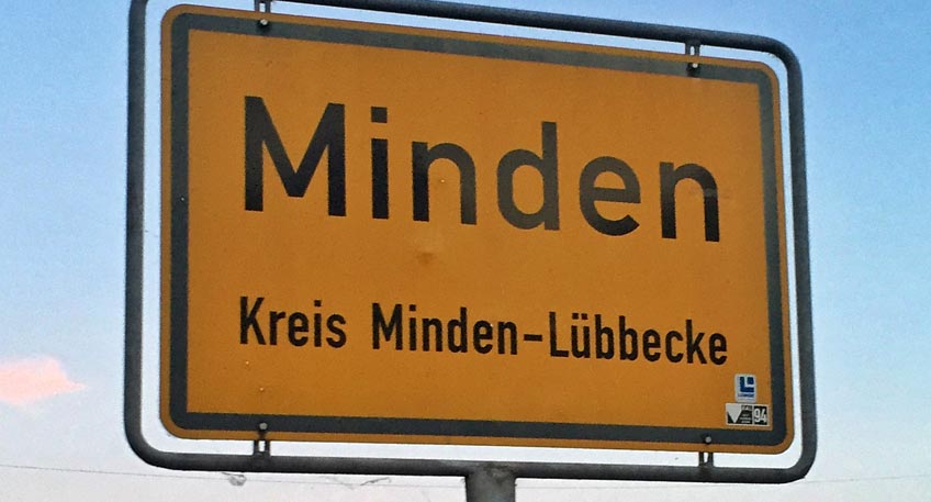 Zahlreiche Baustellen im Mindener Stadtgebiet