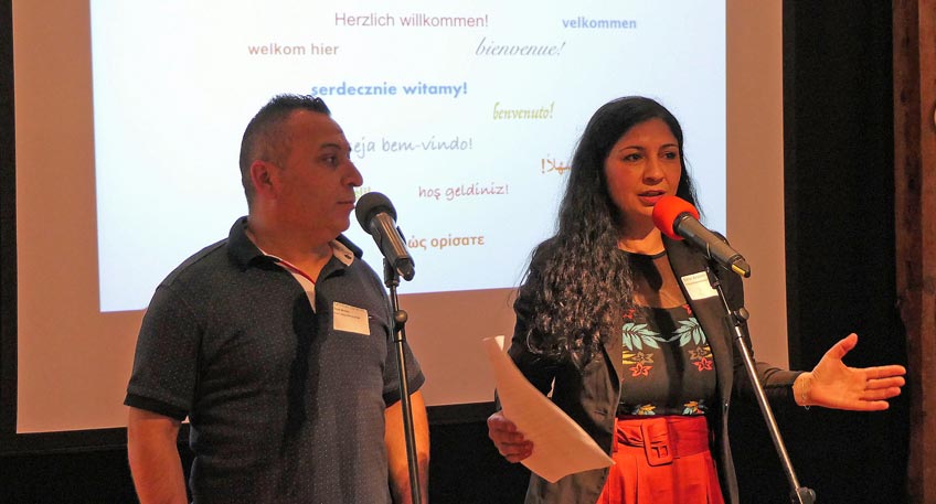 Stadt will Integrationskonzept mit breiter Beteiligung erstellen Stadt will Integrationskonzept mit breiter Beteiligung erstellen