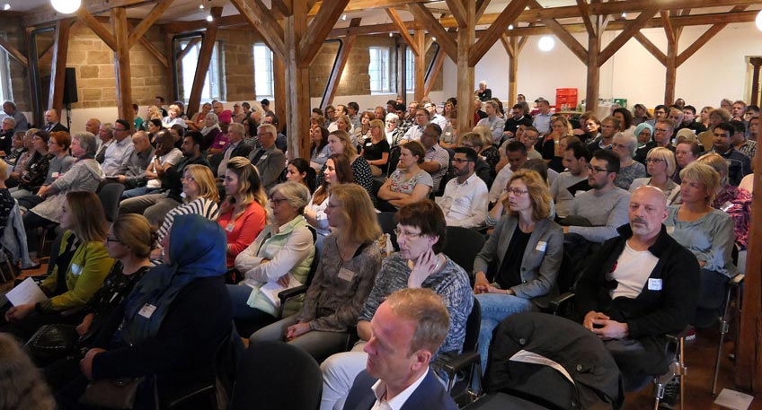 Stadt will Integrationskonzept mit breiter Beteiligung erstellen Stadt will Integrationskonzept mit breiter Beteiligung erstellen