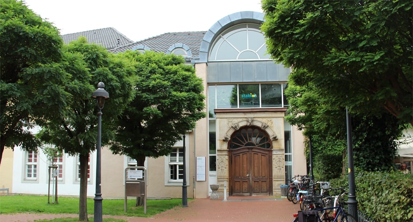 Lange Lernnacht in der Mindener Stadtbibliothek