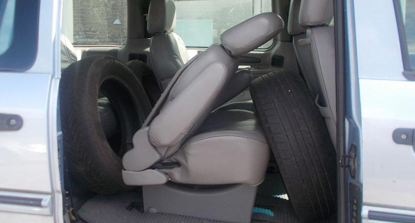 20190906 hallo minden reifen entsorgt und erwischt