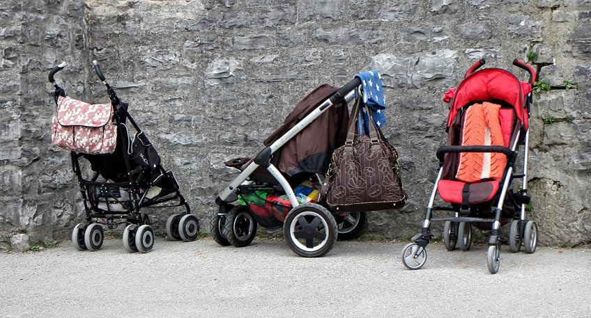 20191004 hallo minden porta cafe kinderwagen