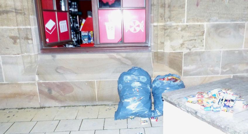 20191011 hallo minden einruch bahnhof kiosk