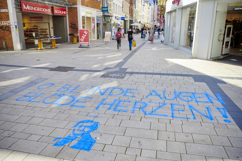 Eine positive Resonanz zogen jetzt die Beteiligten an der Kunstausstellung „Wagnis.Wagner“ und dem Begleitprogramm zu den Wagner-Wochen in Minden. Von Anfang September bis zum 6. Oktober stand Minden ganz im Zeichen von Wagners „Ring des Nibelungen“.