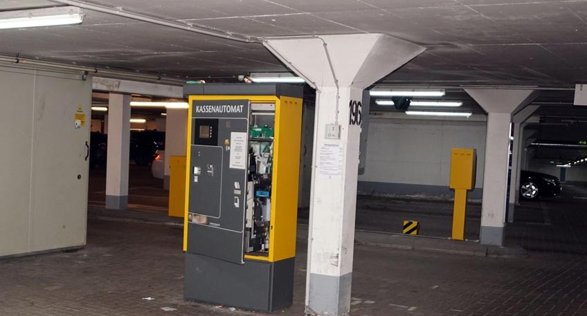 20200207 hallo minden parkscheinautomaten aufgebrochen