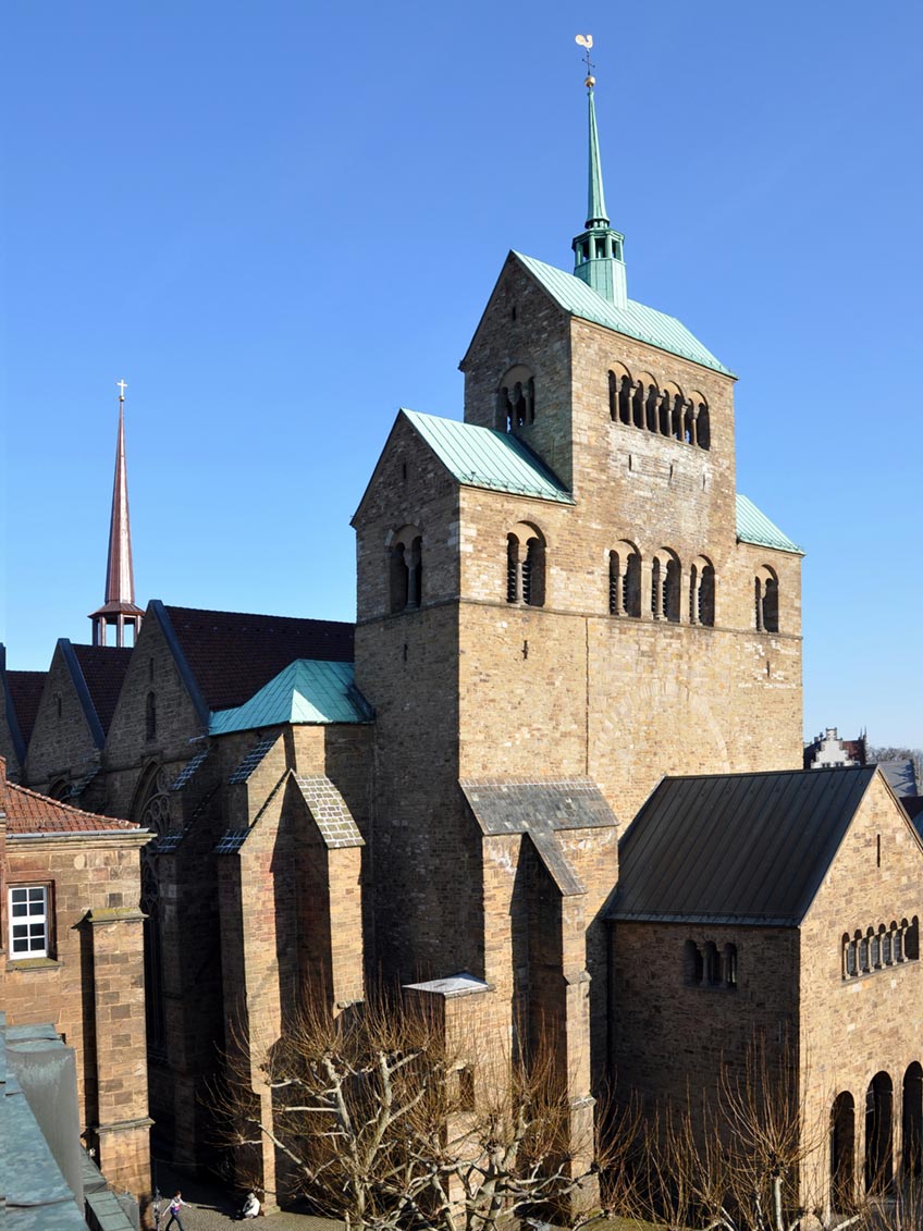 Nachrichten Minden Öffentliche Führung im Mindener Dom HALLO MINDEN
