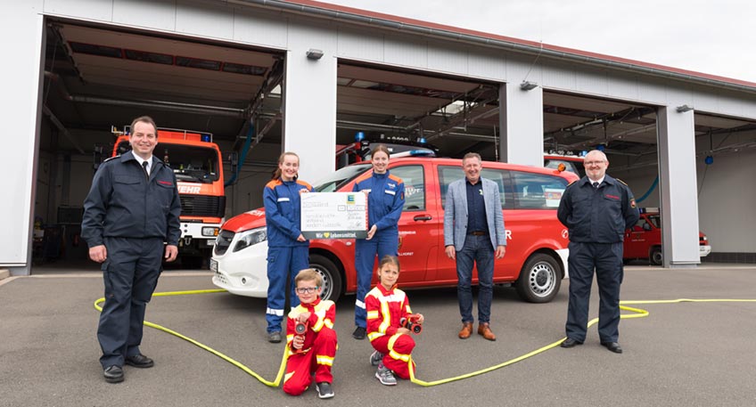 20200718 hallo minden edeka spendenuebergabe